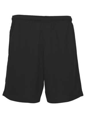 Panmure Bridge School Senior's PE Shorts Black