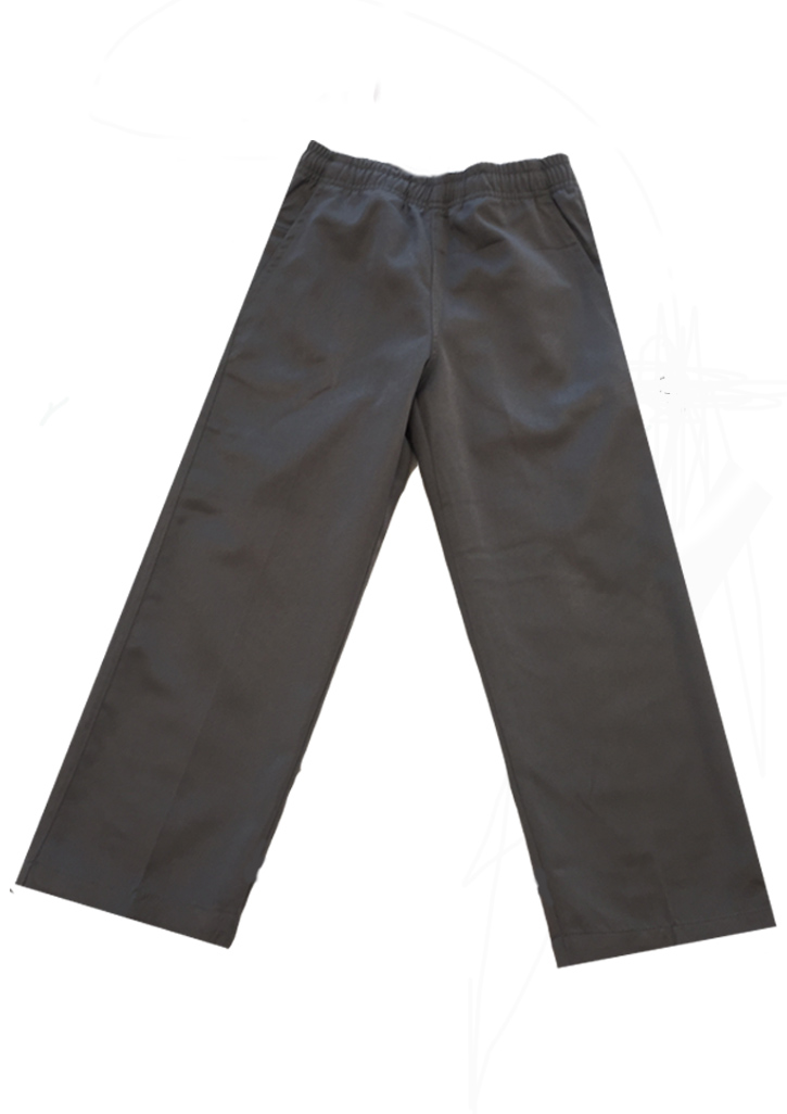 Panmure Bridge School Boys Pants Grey Panmure Bridge School